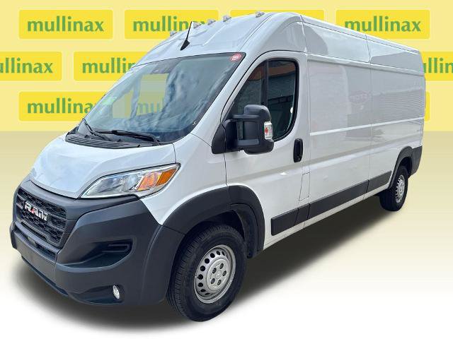 Used 2024 RAM ProMaster 2500 w/ Convenience Group FWD image 16