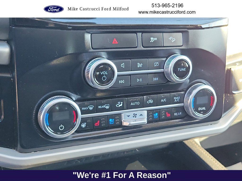 Certified 2023 Ford Expedition XLT AWD/4WD image 16
