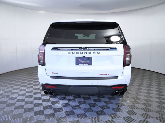 Used 2023 Chevrolet Suburban RST w/ Sport Performance Package AWD/4WD image 7