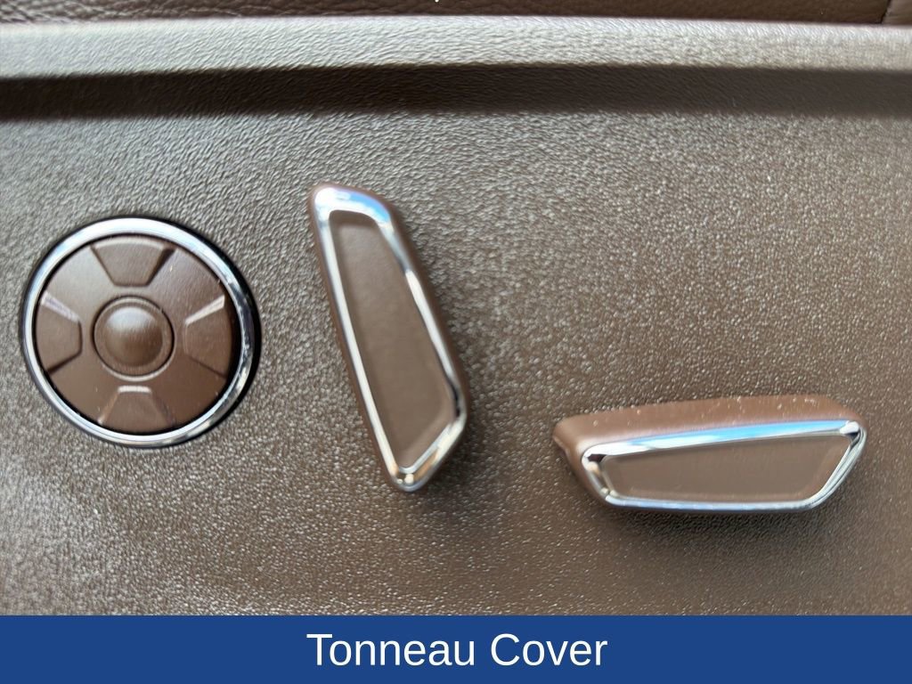 Certified 2025 Ford F150 King Ranch w/ FX4 Off-Road Package image 28