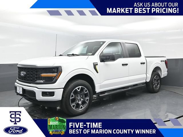 Certified 2024 Ford F150 STX AWD/4WD image 1