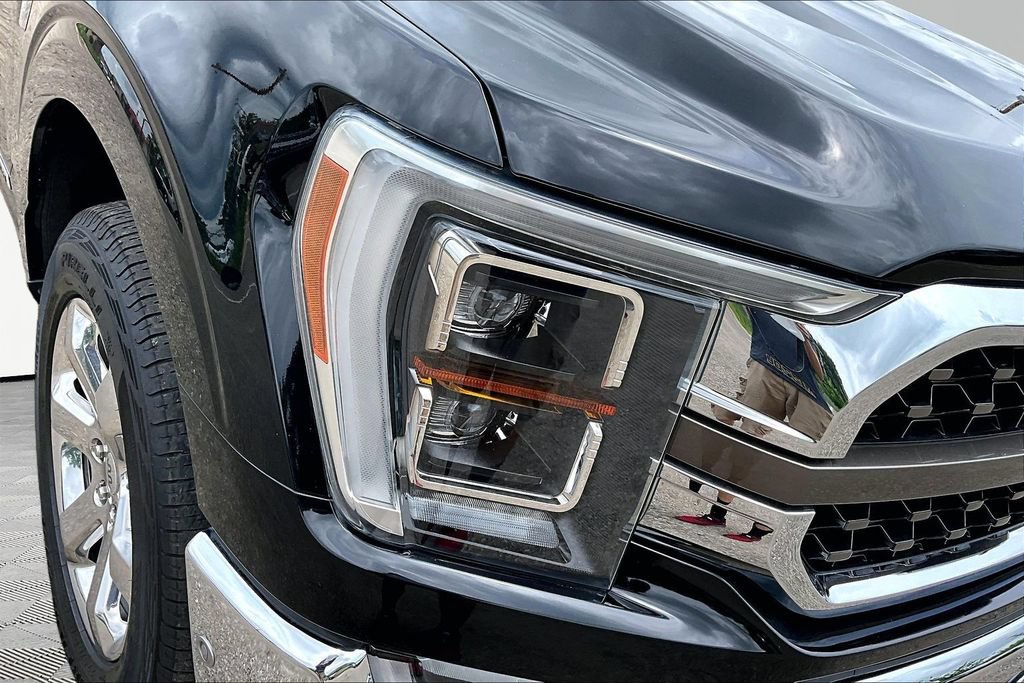 Certified 2022 Ford F150 King Ranch w/ Equipment Group 601A High AWD/4WD image 30