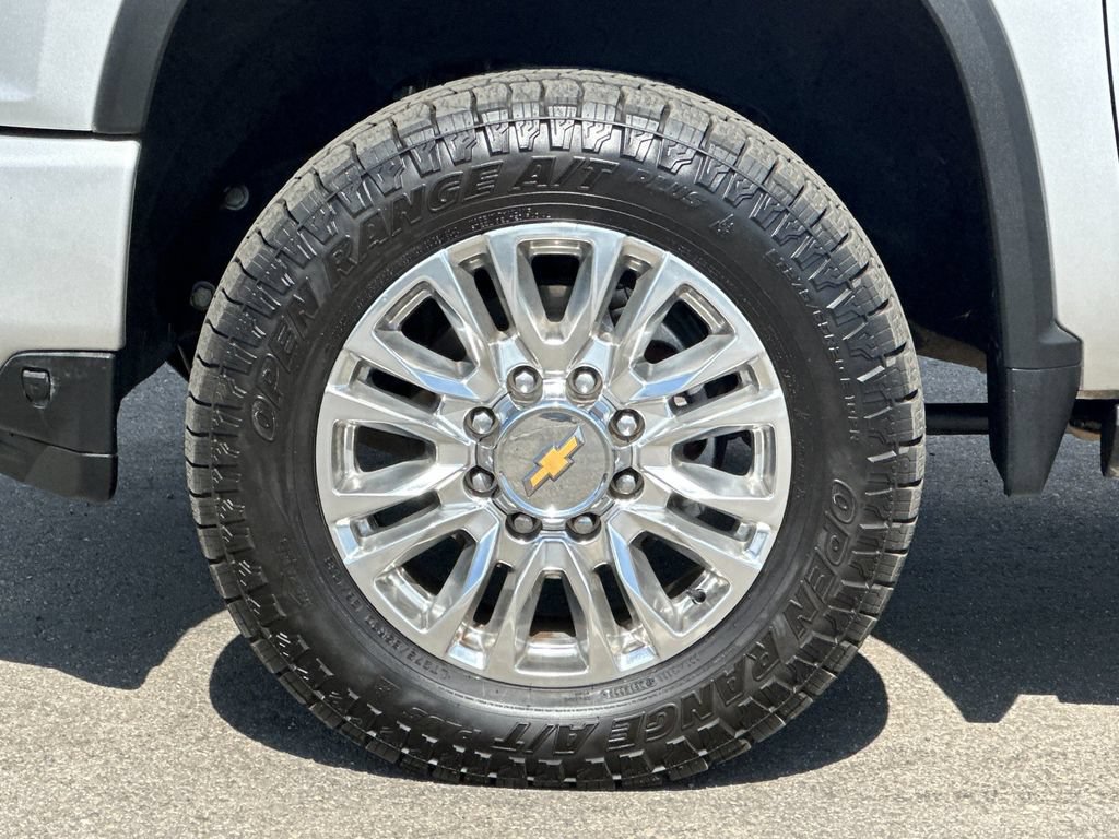 Used 2023 Chevrolet Silverado 2500 High Country AWD/4WD image 24