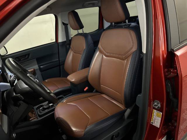 Certified 2022 Ford Maverick Lariat w/ Lariat Luxury Package FWD image 17