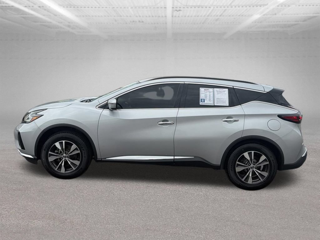 Used 2020 Nissan Murano SV AWD/4WD image 6