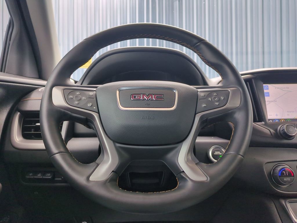 Used 2023 GMC Terrain AT4 w/ Infotainment Package II AWD/4WD image 16