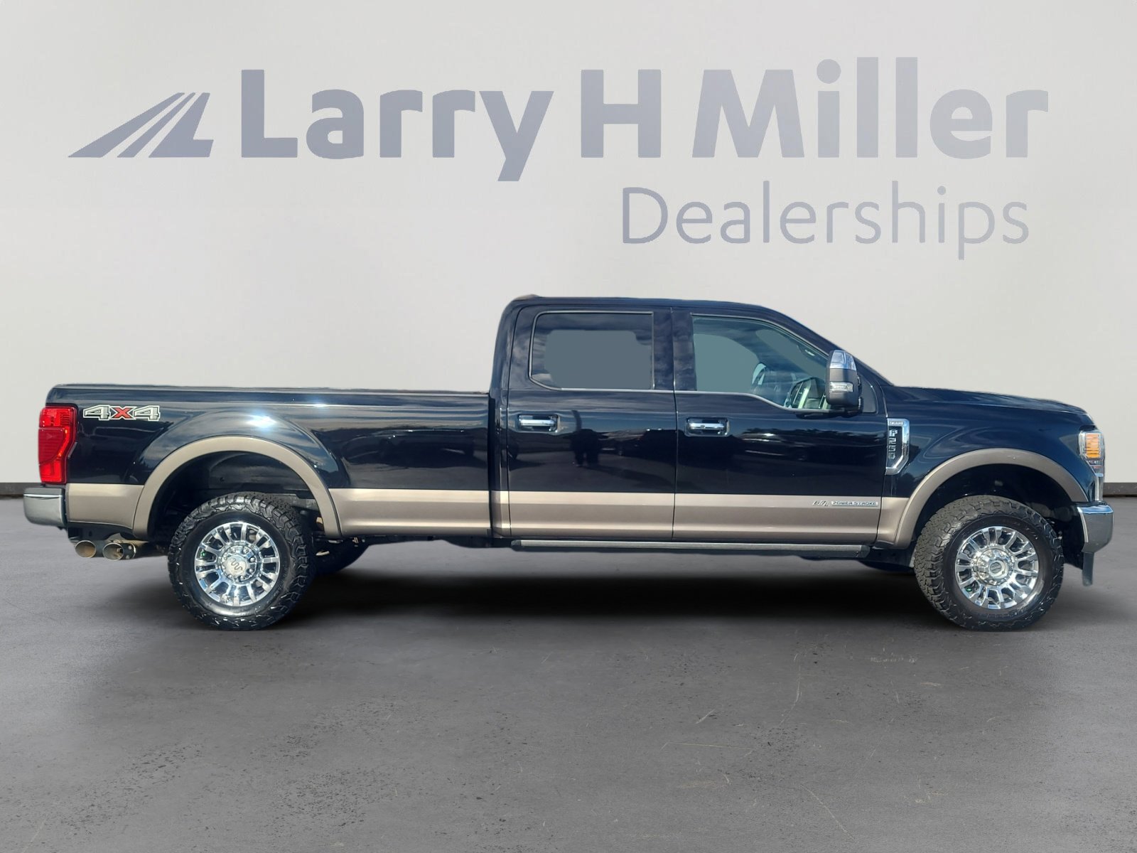 Certified 2021 Ford F250 King Ranch w/ King Ranch Ultimate Package image 6