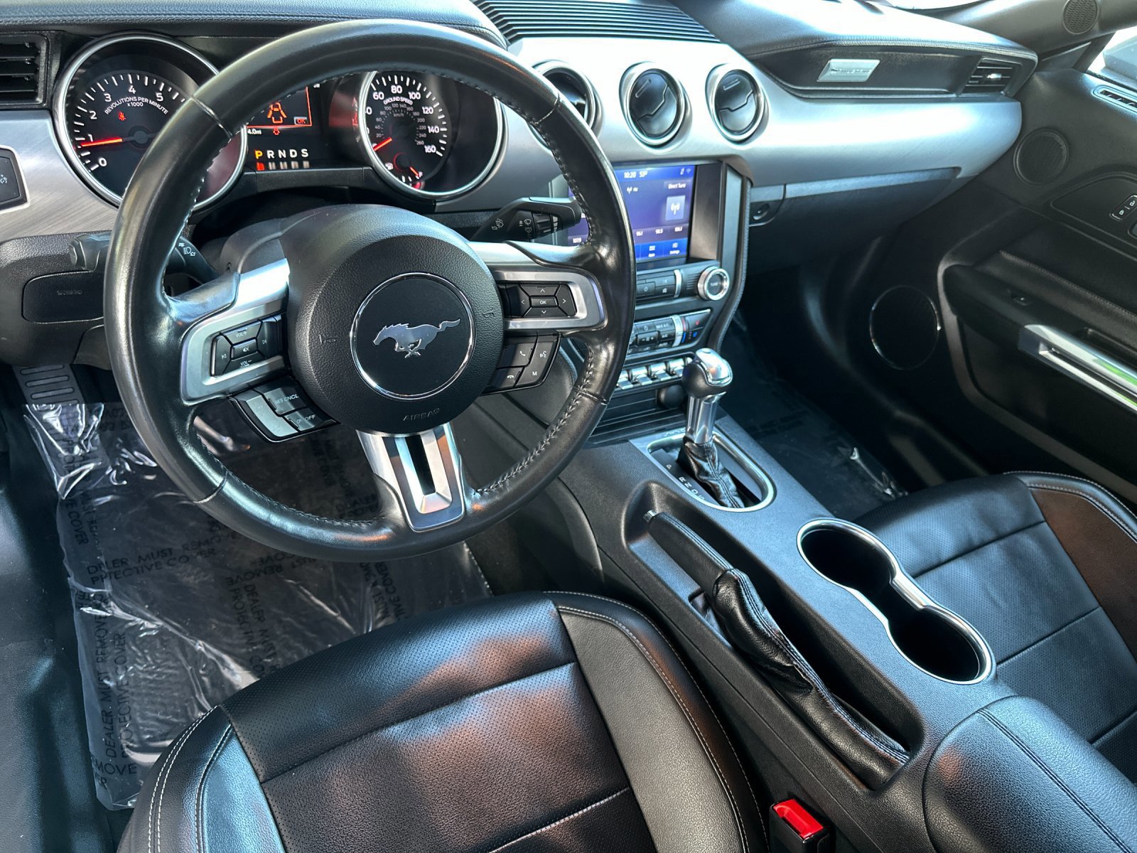 Certified 2022 Ford Mustang Premium image 14