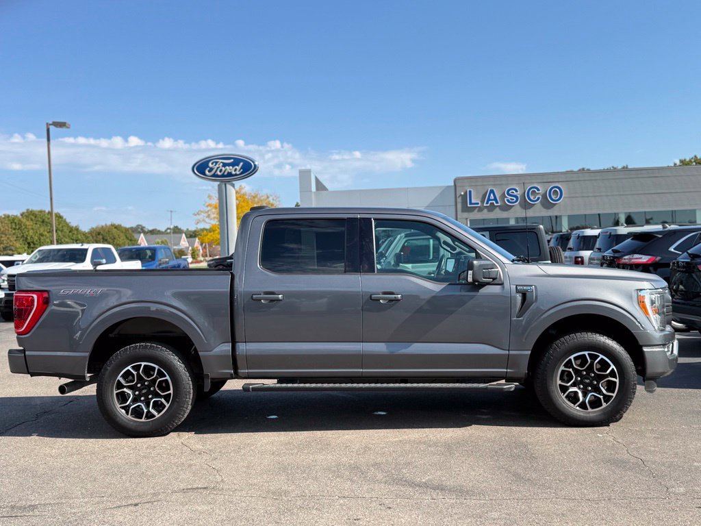 Certified 2023 Ford F150 XLT w/ Equipment Group 302A High AWD/4WD image 32