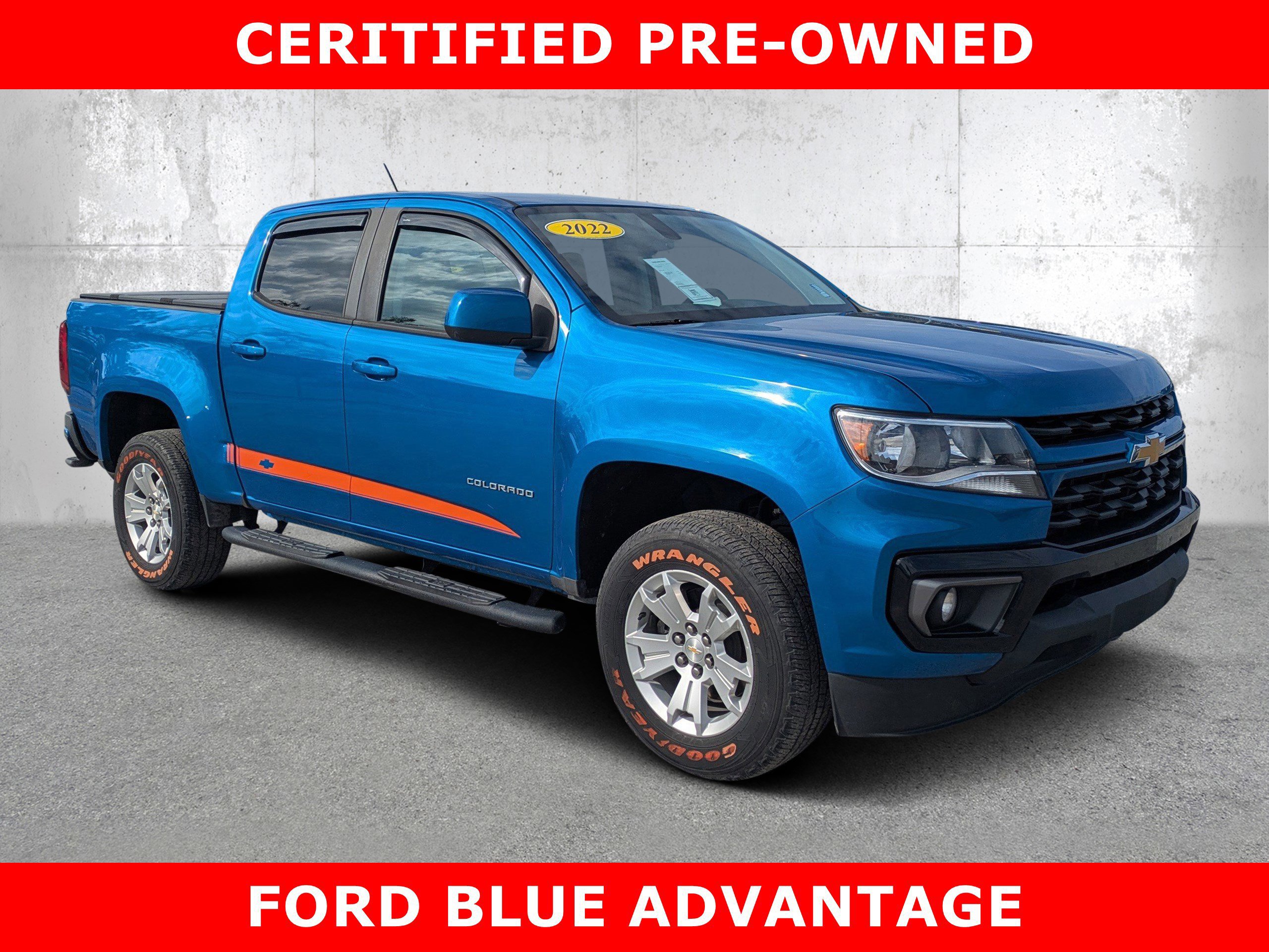 Used 2022 Chevrolet Colorado LT image 7