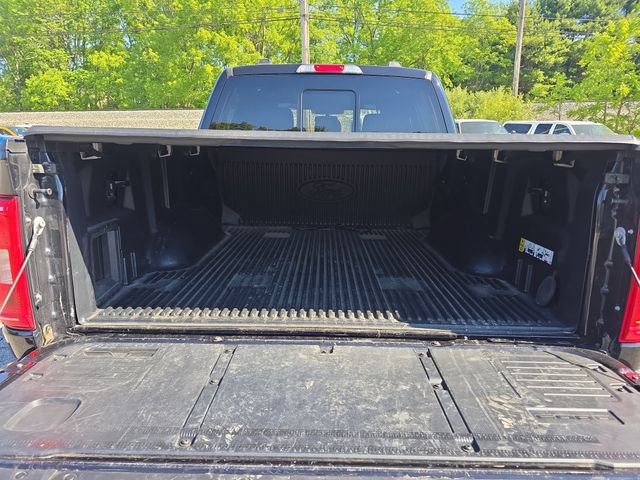 Certified 2023 Ford F150 XLT w/ Equipment Group 302A High AWD/4WD image 8