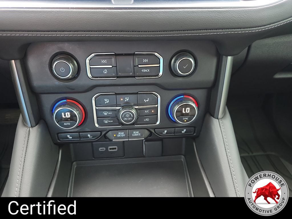 Used 2024 Chevrolet Tahoe Z71 w/ Z71 Off-Road Package AWD/4WD image 29