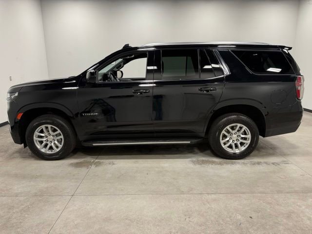 Used 2024 Chevrolet Tahoe LS w/ Driver Alert Package AWD/4WD image 8