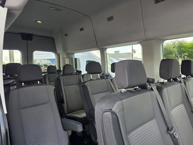 Certified 2023 Ford Transit 350 XLT RWD image 13