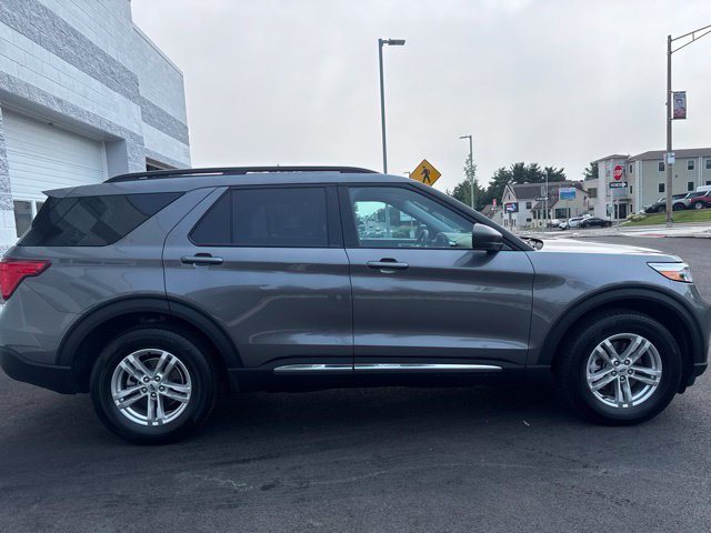 Certified 2023 Ford Explorer XLT AWD/4WD image 7