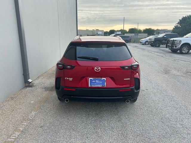 Used 2024 MAZDA CX-50 AWD 2.5 S w/ Cargo Package image 4