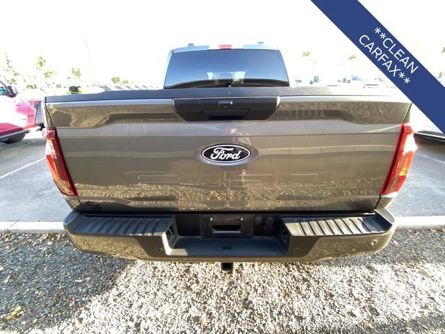 Certified 2025 Ford F150 STX w/ STX Black Appearance Package RWD image 4