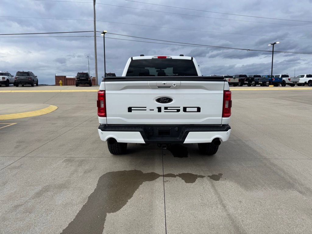 Certified 2023 Ford F150 XLT w/ Equipment Group 302A High image 3