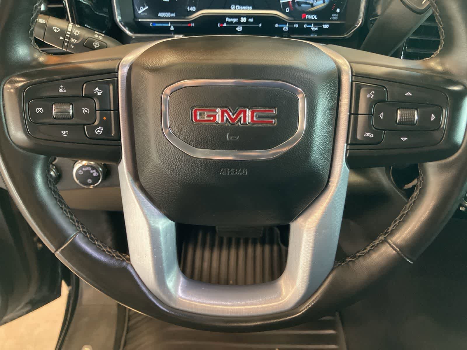Used 2023 GMC Sierra 1500 SLE w/ Enhanced Capability Package AWD/4WD image 14