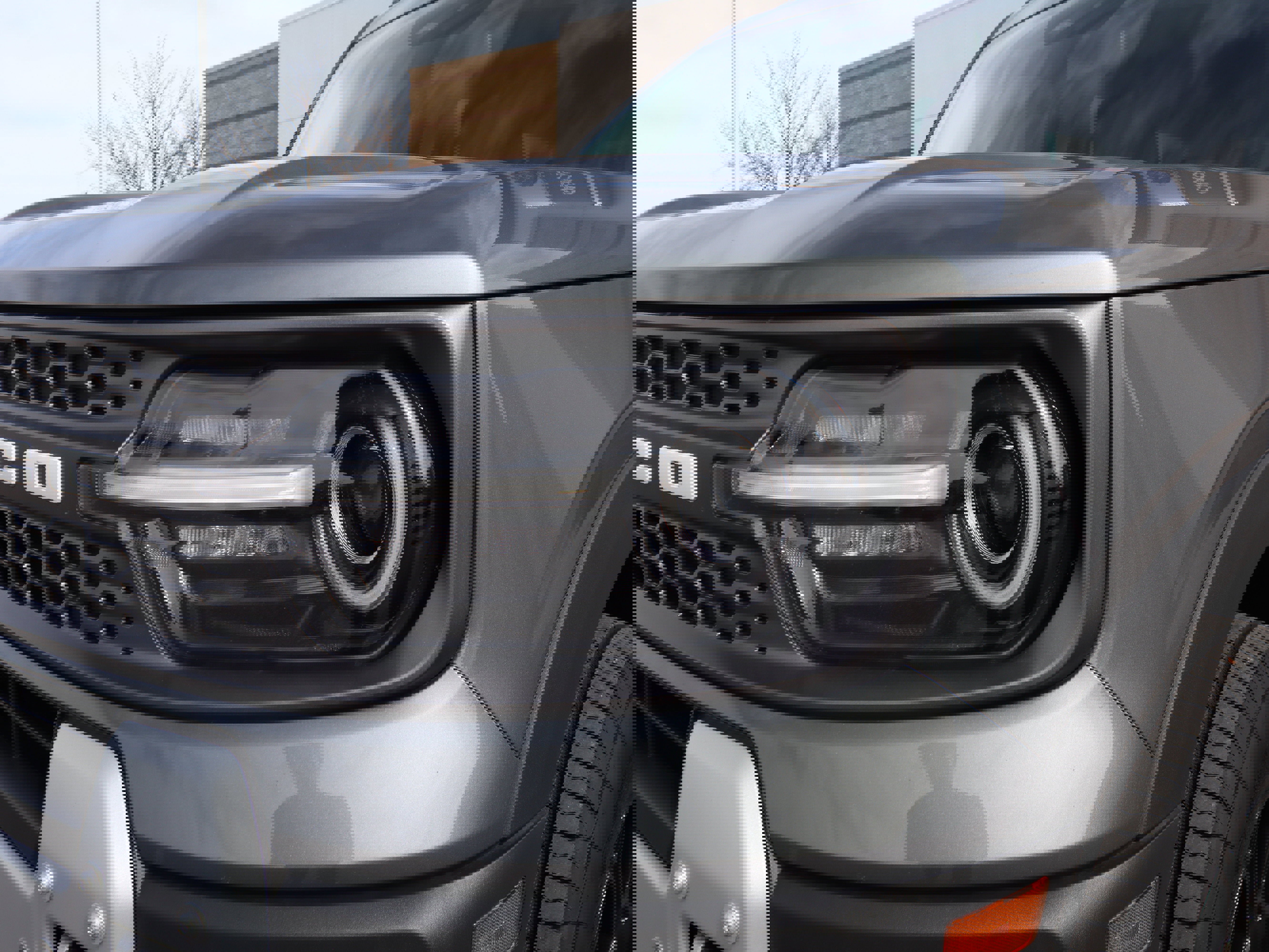 Certified 2025 Ford Bronco Sport Badlands w/ Badlands Tech Package image 14