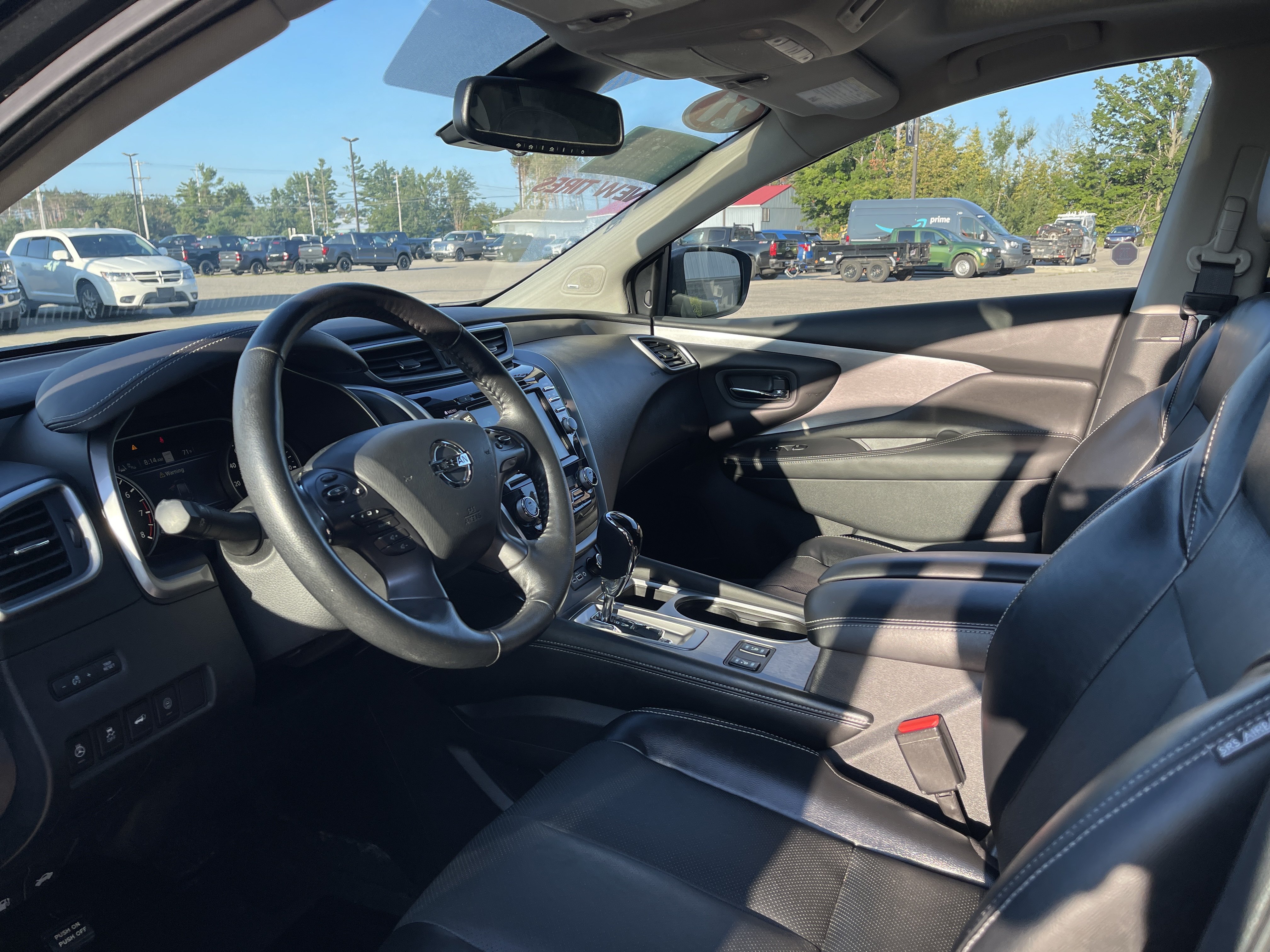 Used 2021 Nissan Murano SL AWD/4WD image 11