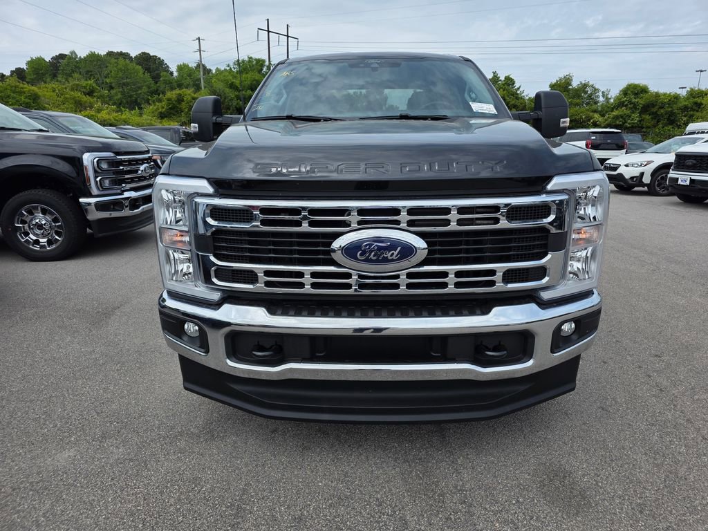 Certified 2026 Ford F250 XLT AWD/4WD image 2