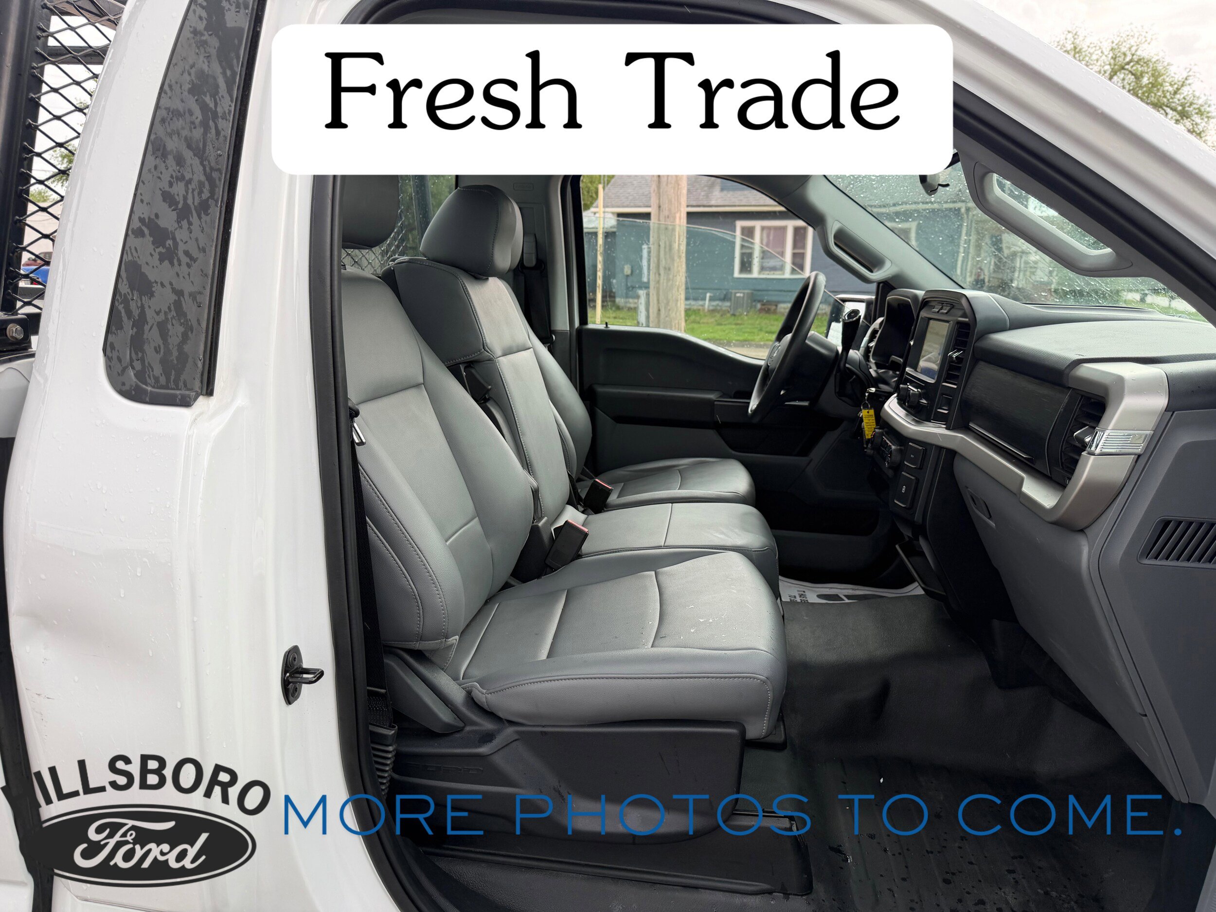 Certified 2021 Ford F150 XL w/ Equipment Group 101A High