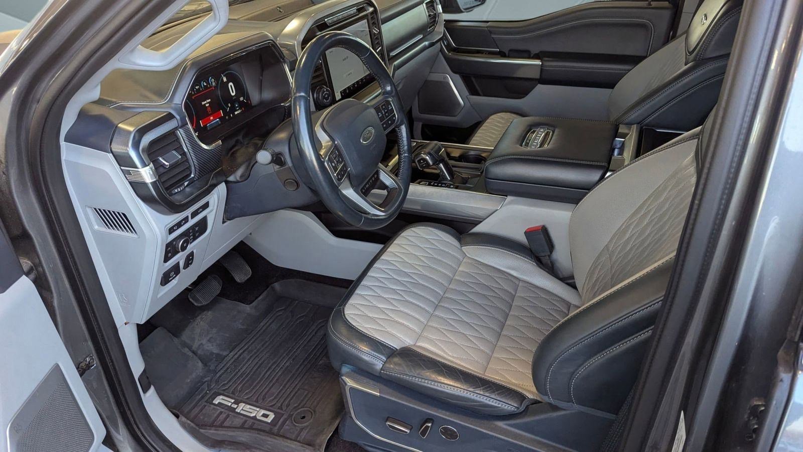 Certified 2021 Ford F150 Limited image 10