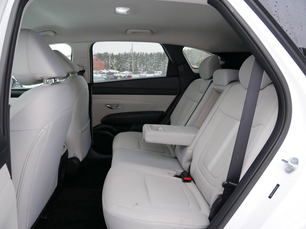 Used 2025 Hyundai Tucson SEL AWD/4WD image 11