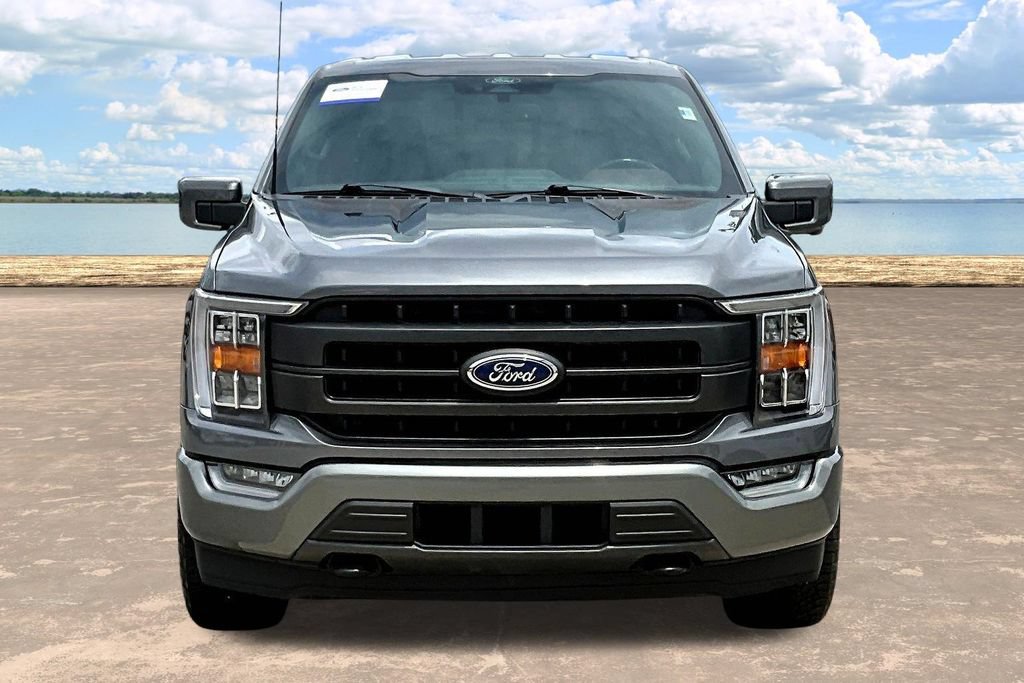 Certified 2022 Ford F150 Lariat AWD/4WD image 2