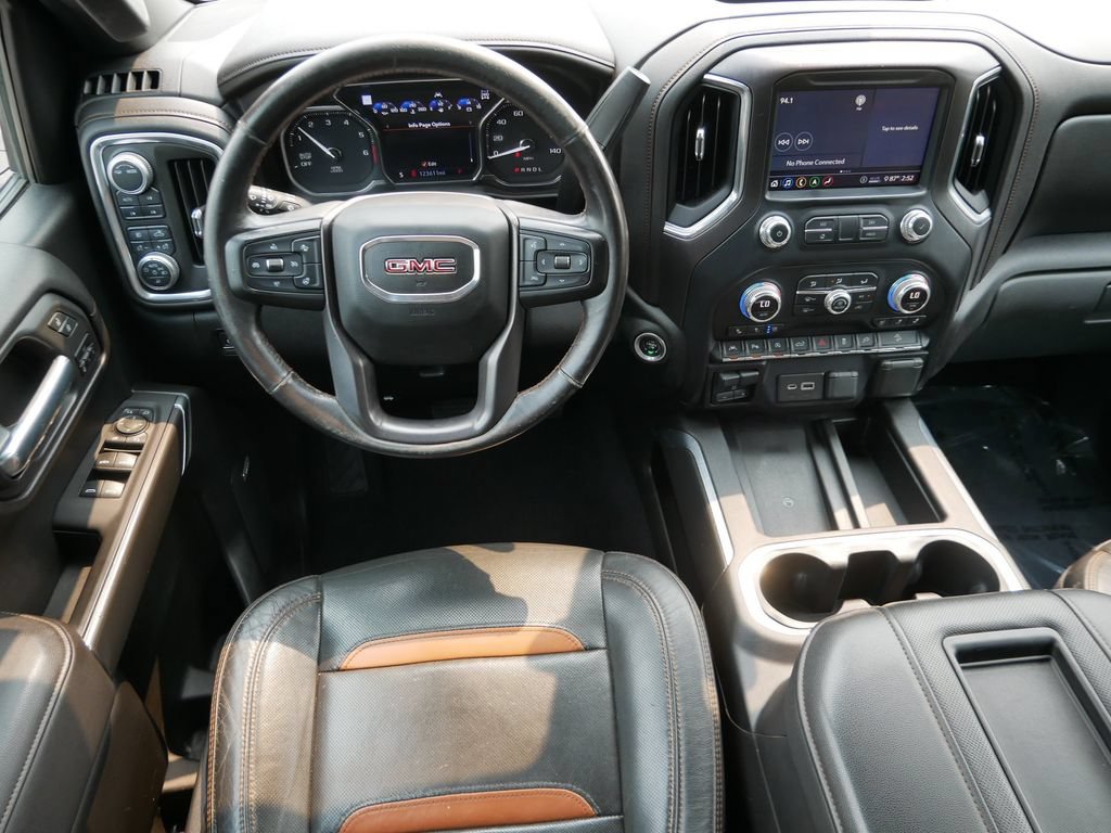 Used 2020 GMC Sierra 1500 AT4 w/ Off-Road Performance Package AWD/4WD image 16