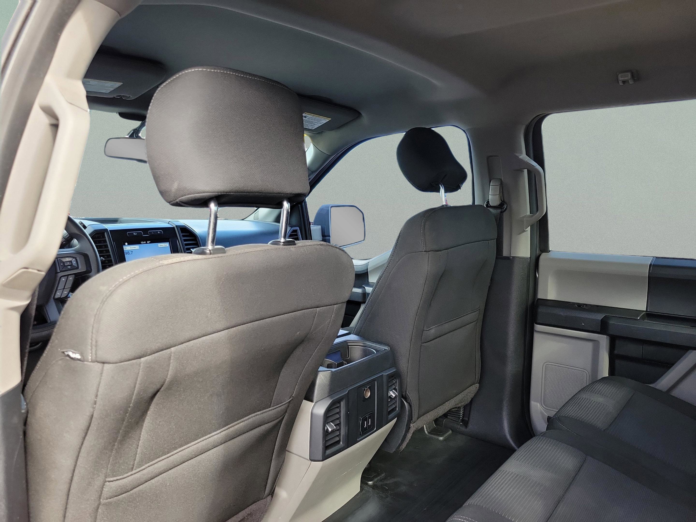 Certified 2017 Ford F150 XL w/ Equipment Group 101A Mid image 20