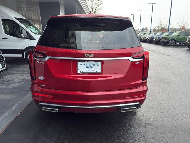 Used 2020 Cadillac XT6 Premium Luxury image 4