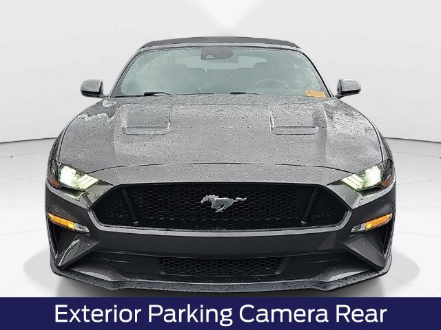 Certified 2021 Ford Mustang GT Premium w/ Equipment Group 401A RWD image 10