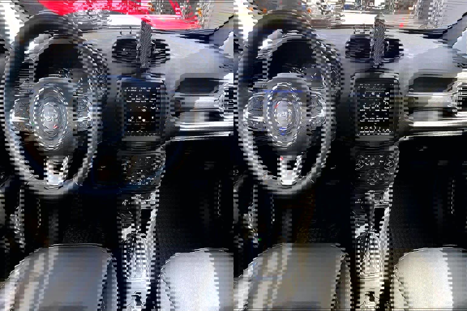 Used 2023 Jeep Renegade Limited w/ Sun/Sound Group image 16