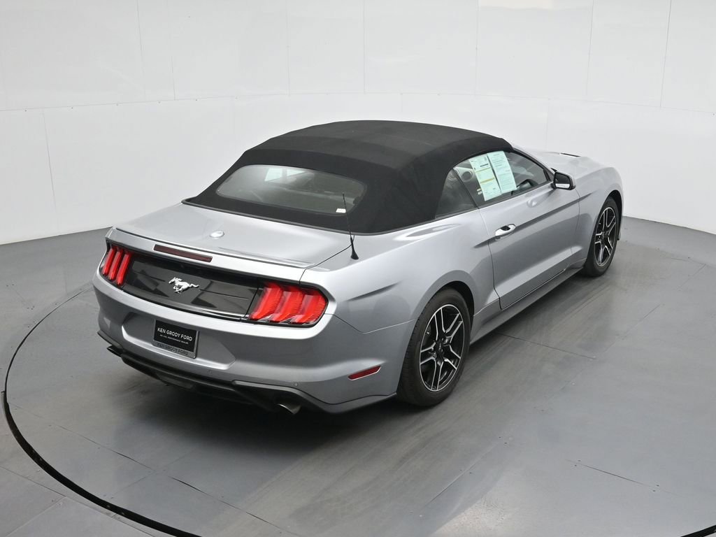 Certified 2022 Ford Mustang Premium image 39