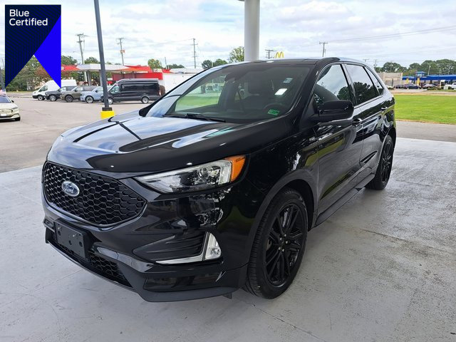 Certified 2022 Ford Edge ST-Line w/ Class II Trailer Tow Package