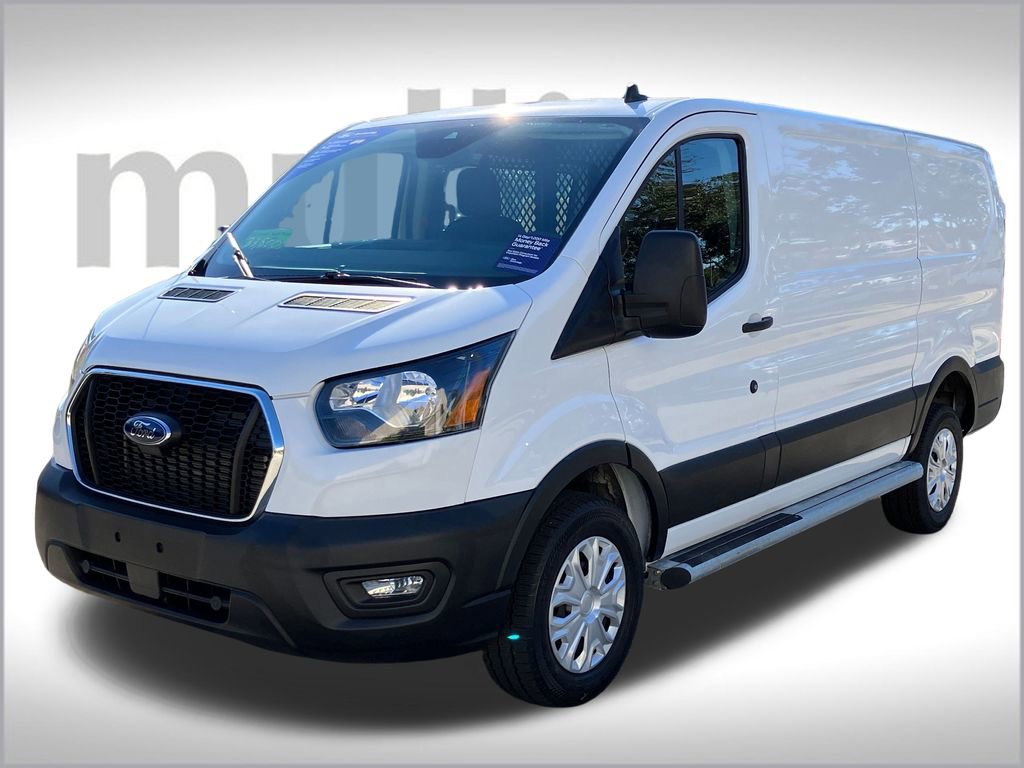 Certified 2024 Ford Transit 250 Low Roof w/ Exterior Upgrade Package image 15