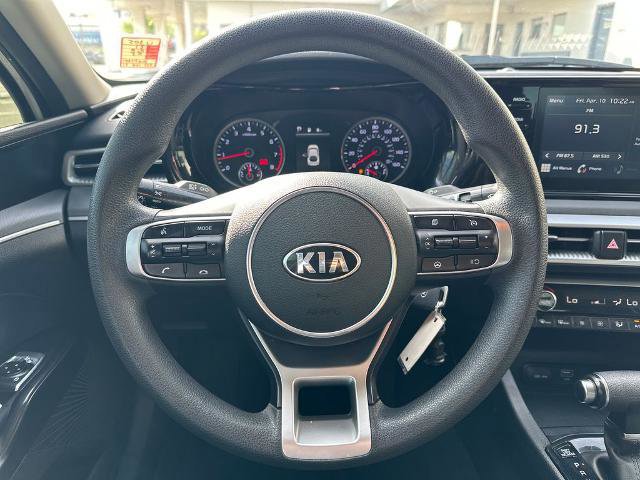 Used 2021 Kia K5 LX image 18