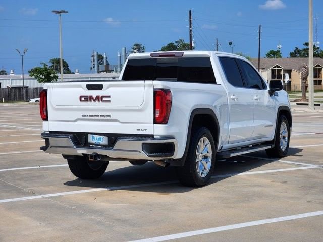 Used 2020 GMC Sierra 1500 SLT RWD image 5