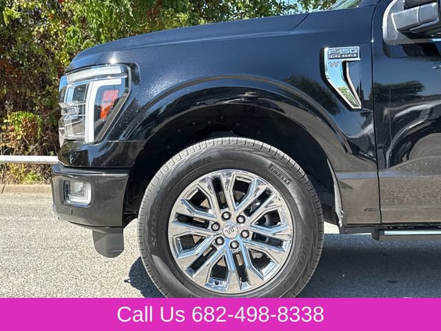Certified 2024 Ford F150 King Ranch w/ FX4 Off-Road Package AWD/4WD image 5