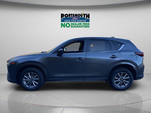 Used 2025 MAZDA CX-5 AWD 2.5 S w/ Select Package image 2
