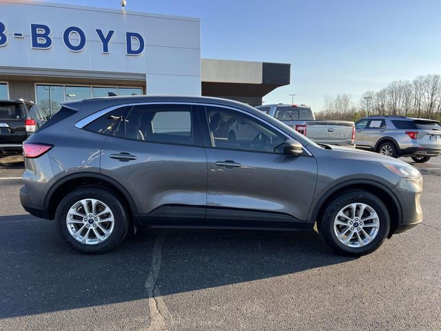 Certified 2022 Ford Escape SE w/ Convenience Package image 7