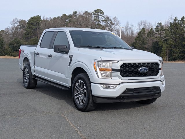 Certified 2022 Ford F150 XL w/ STX Appearance Package image 7
