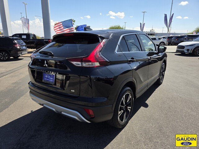 Used 2025 Mitsubishi Eclipse Cross SE AWD/4WD image 7
