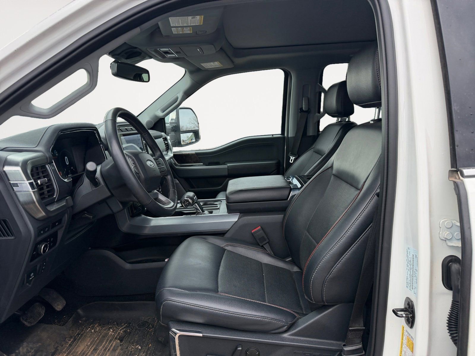 Certified 2023 Ford F150 Lariat w/ Max Trailer Tow Package image 9