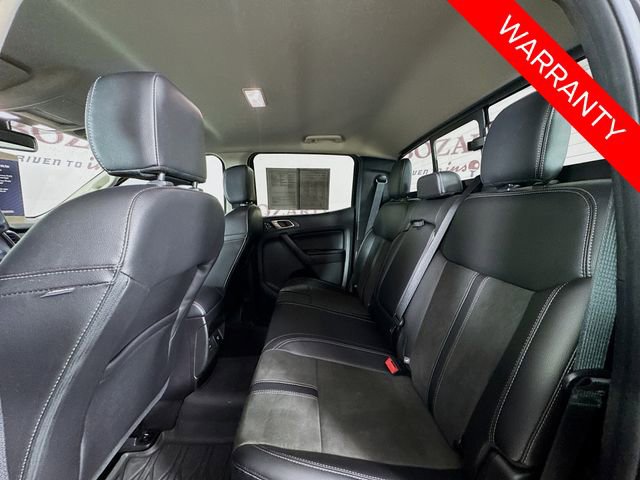 Certified 2023 Ford Ranger Lariat w/ Tremor Off-Road Package image 24