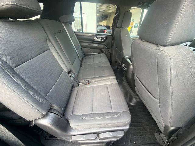 Used 2022 Chevrolet Tahoe LS w/ Driver Alert Package AWD/4WD image 38