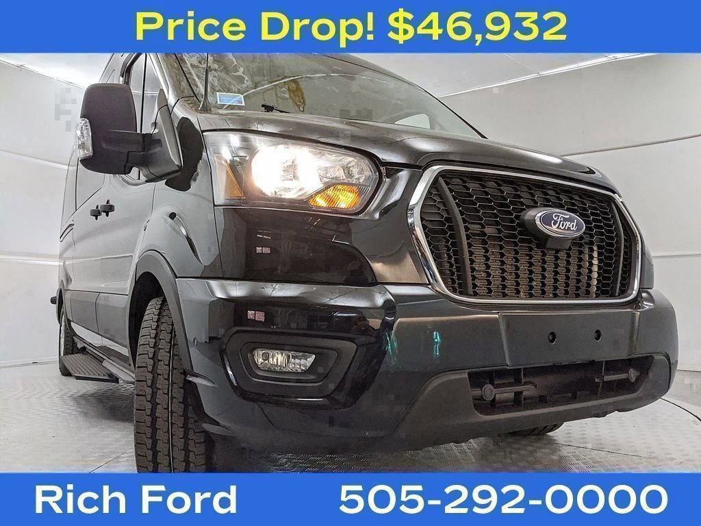 Certified 2024 Ford Transit 350 XLT RWD image 51