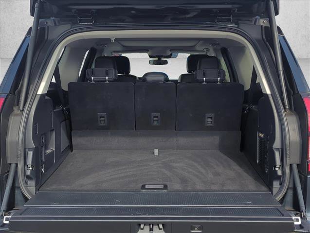 Certified 2025 Ford Expedition Max Platinum image 11